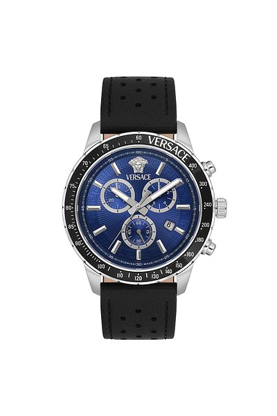 Versace Vezca0124 Men's Wristwatch