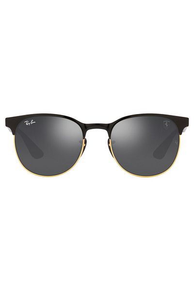 Ray-Ban Ray Ban Unisex Phantos Sunglasses- Rb 8327m - Lense Size:53mm - Black On Matte Arista