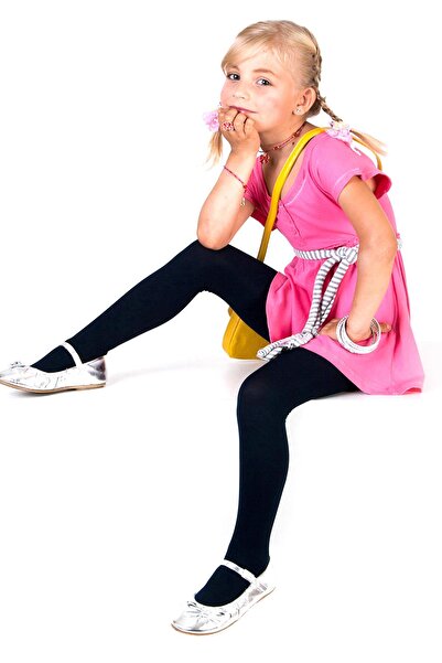 Doremi Children's Pantyhose Plain Aida 40 Denier