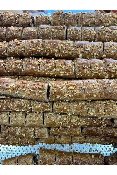 paşavat yöresel evi Mardin yerfıstıklı Süryani çöreği 1kg