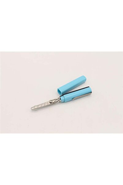 Gül Pencil Scissors with Blue Cap