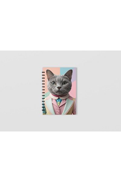 Store Pet Themed Ai Special Design Notebook