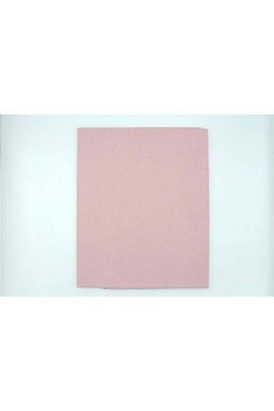domino Prayer Mat Etamine Fabric - Std Powder