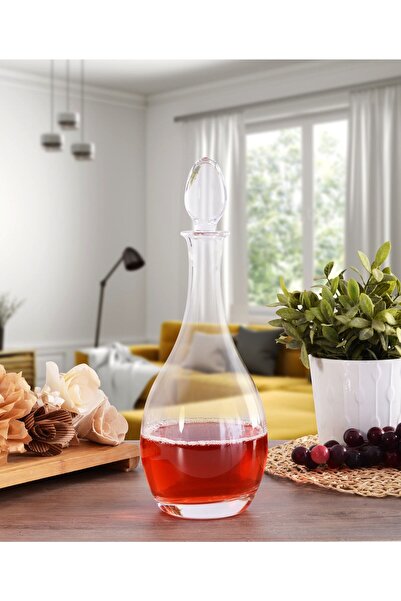 Paşabahçe 90812 El Imalatı Highland Karaf