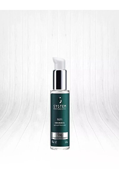 System Professional Wella System Professional Man 100 ml Tonic Against Spills...