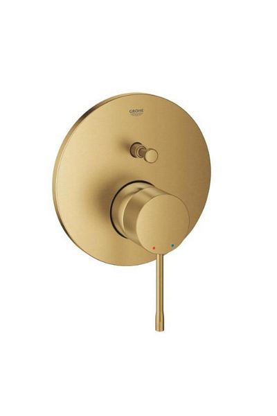 Grohe Essence 24167Gn1 Anita Bathroom Shower Faucet Gold
