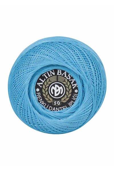 Altınbaşak Colored Lace Thread No:50 - 20 Gr (344)