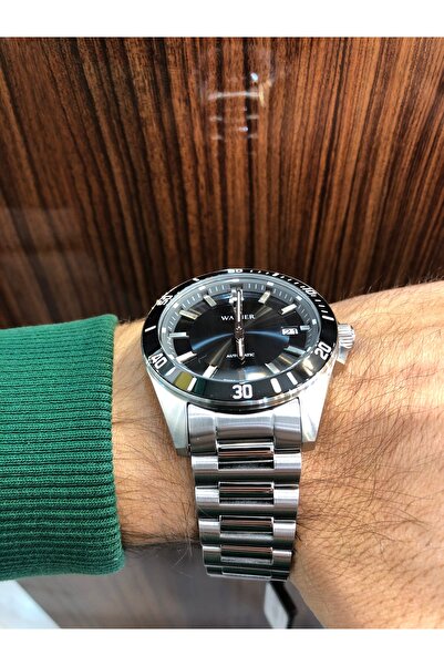 Wainer Otomatik Erkek Saati