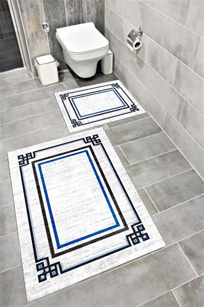 Bordo Halı Водоабсорбираща мека неплъзгаща се основа с гъба за пълнене, измив...