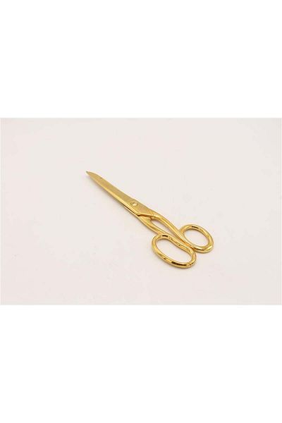 GLOBA Home Scissors No 7 - Gold