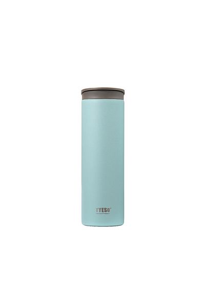 Tyeso Stainless Steel 500ml Vacuum Flat Thermos