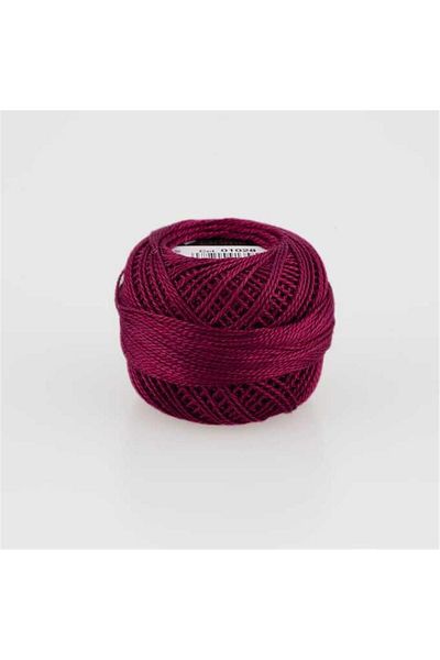 domino Hand Embroidery Lanyard No:8 - K0215
