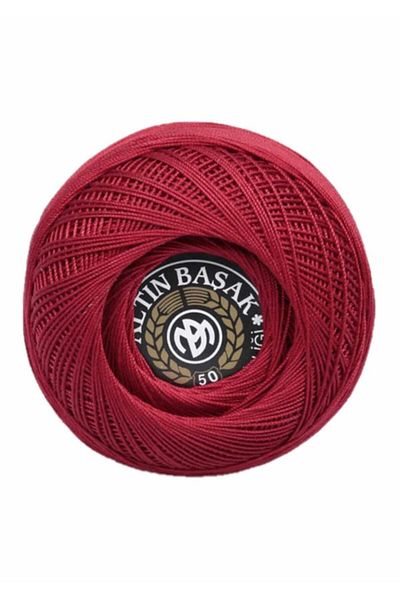 Altınbaşak Πολύχρωμο νήμα δαντέλας No:50 (20 GR) - 357