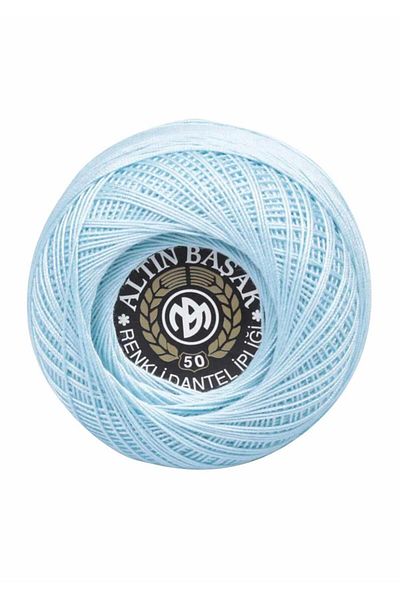 Altınbaşak Πολύχρωμο νήμα δαντέλας Νο:50 - 20 GR (363)