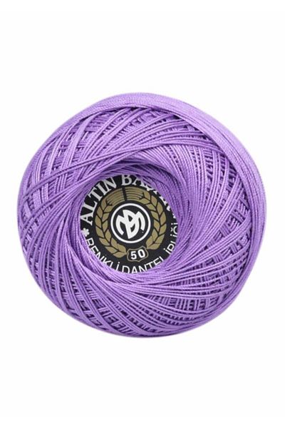Altınbaşak Πολύχρωμο νήμα δαντέλας - Νο:50, 20 GR - 309
