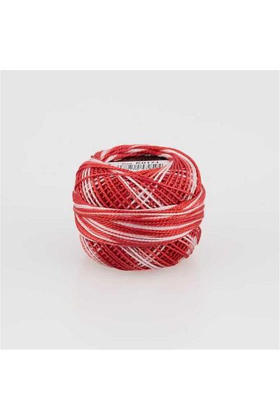 domino Hand Embroidery Rope - No:8 Model Oo269