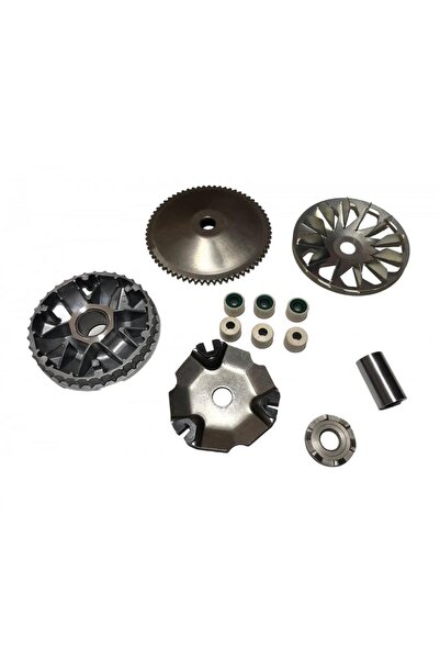 Mondial Fury 110 Ön Varyatör Komple Delta