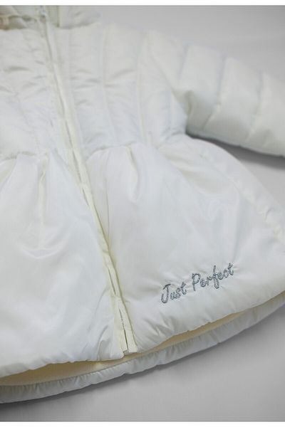 Aressy Winter Children's Coat - Fleece, Hooded, Waterproof, Wind Resistant Inflatable
