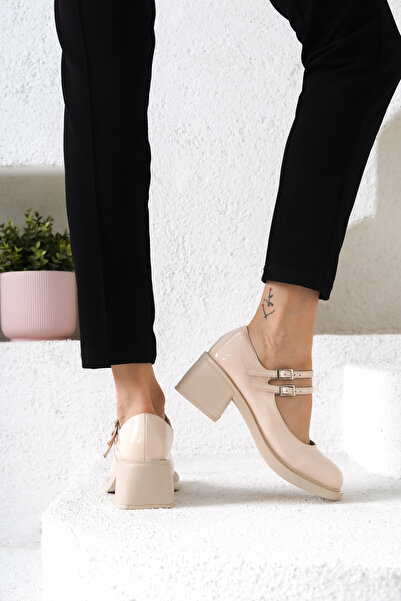 Cananın Pabuçları Нов модел 2105 с двойна каишка