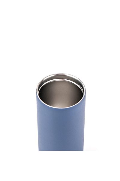 Tyeso Stainless Steel 500ml Vacuum Flat Thermos