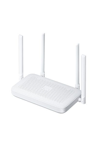 Xiaomi راوتر واي فاي 6 فائق السرعة AX1500 DVB4415UK - أبيض
