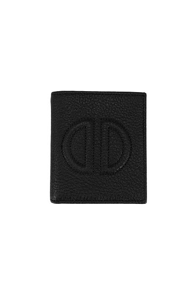Desa Katy Black Women's Leather Wallet