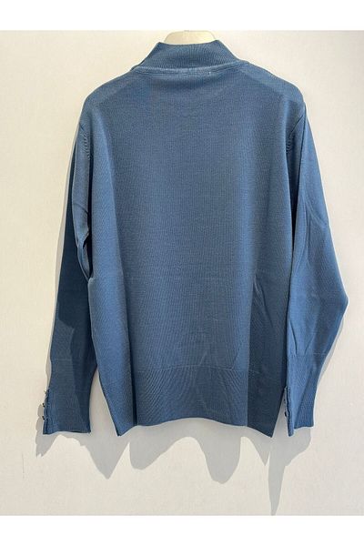 Kayra Μπλούζα Indigo Basic T-Shirt