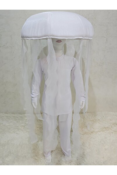 Kostüm Sarayı Deniz Anası Kostümü | Denizanası Kıyafeti