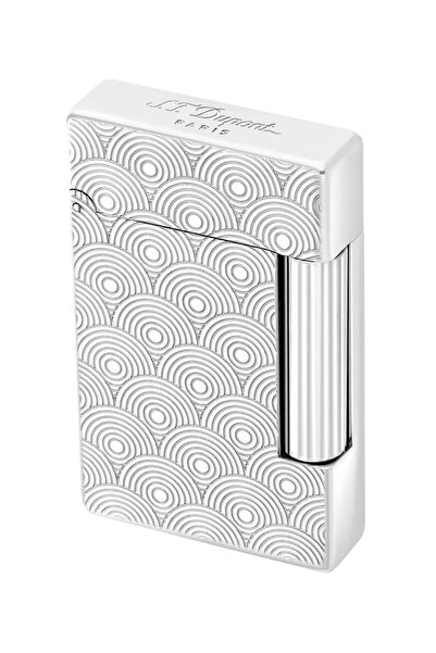 S.T. Dupont Initial Guilloche Çakmak 20844