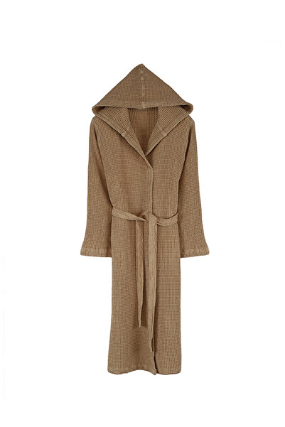 Buldans Lento Waffle Dokulu Unisex Bornoz