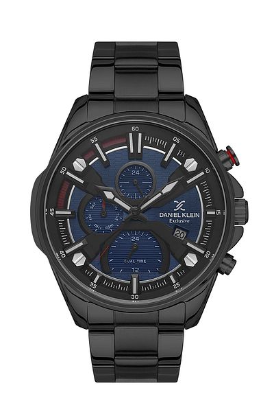Daniel Klein Dk.1.13387-12 Men's Wristwatch