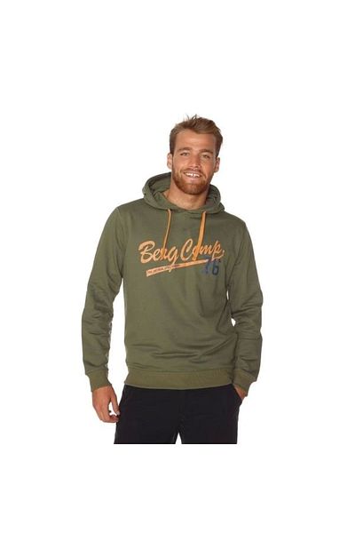 BERG Koorelah Erkek Sweat-haki