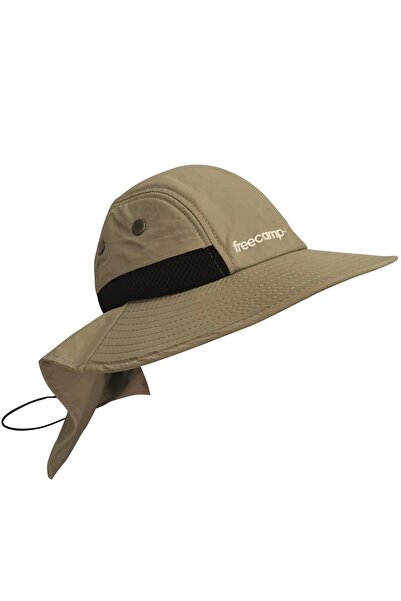 Freecamp Oberon Hat-BEIGE