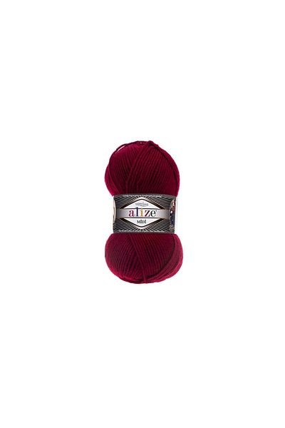 Alize Superlana Midi Cherry-390