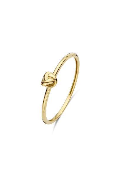 Beloro Jewels Della Spiga Damen Ring 375 Gold BO330014-56
