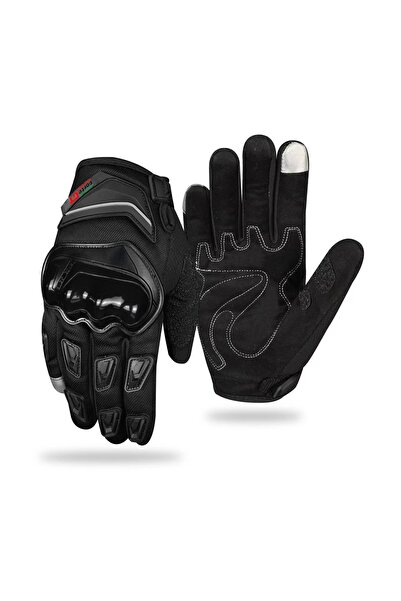 Forte GT قفازات RS1903 سوداء