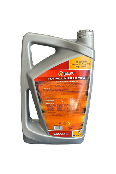 shop 0W/20 6.2L Motor Yağı | FMY (Ford Motor Yağları)