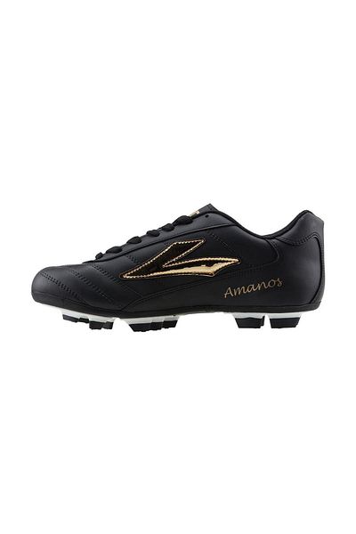 LIG Мъжки обувки Amanos Match Black Gold