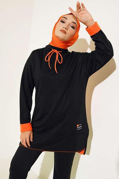 YILMAZBARMAZ Women's Rigging Detailed Suit