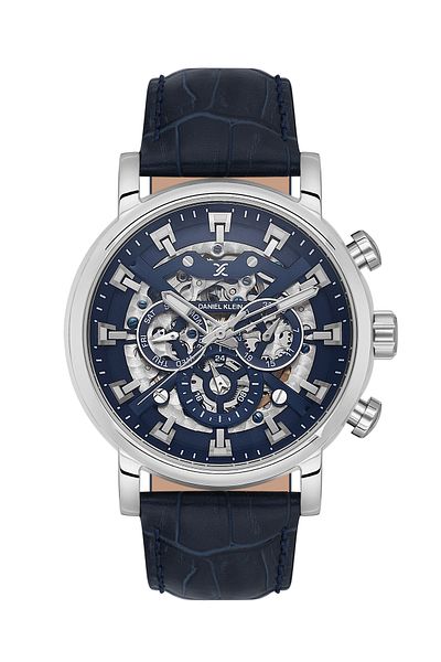 Daniel Klein Dk.1.13850.2 Men's Wristwatch - Stylish & Functional Design