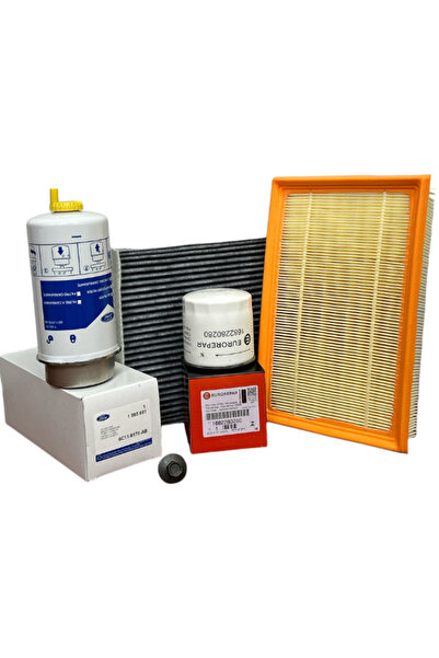 shop Ford Transit V347 2.4 TDCİ Yağ Bakım Seti 2011-2013