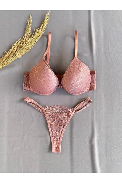 TUEYZEN String İç Çamaşırı Takımı