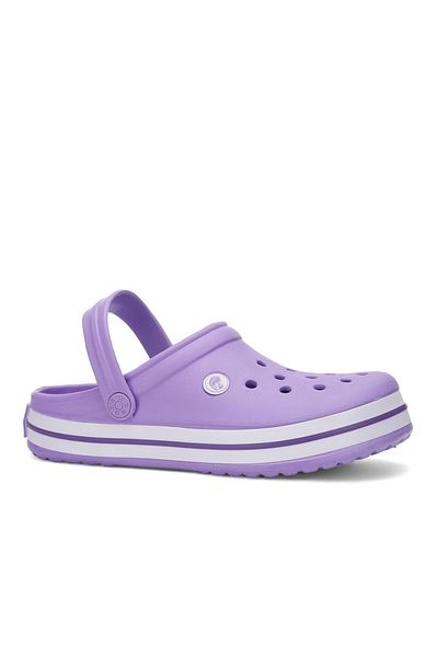 İncim Papuci și sandale ortopedice anatomice liliac pentru femei - Sabo Comfort Doctor Nurse Cook