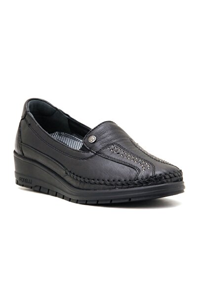 Forelli Pantofi de damă anatomici Moriza 25182 - negru
