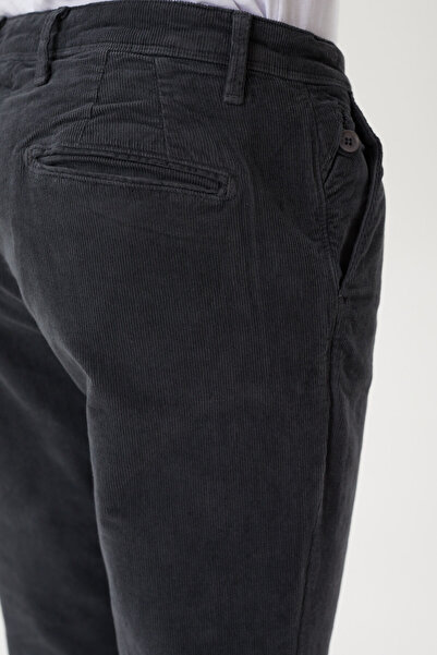 Twister Jeans Ep 718-01 Likralı Erkek Kadife Pantolon