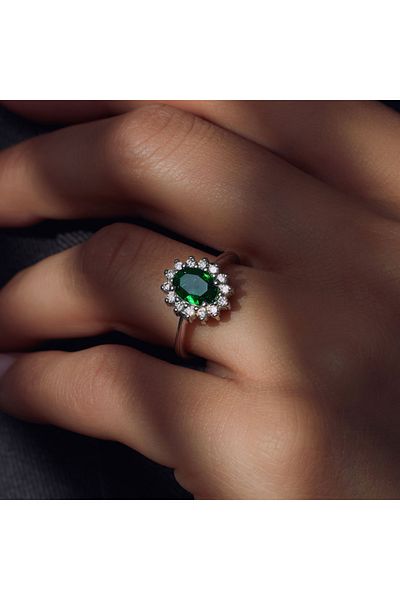 Parte di Me Mia Colore Damen Ring Silber Pdm33016