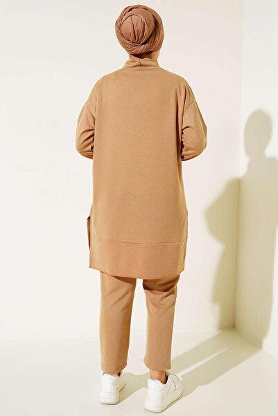 YILMAZBARMAZ γυναικείο λεπτομερές κοστούμι αρματωσιάς