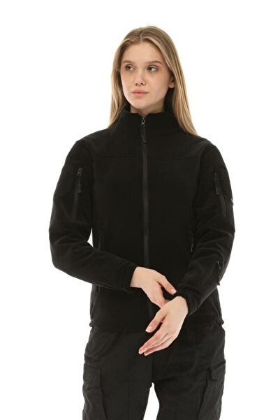 KORDAK Military Tactical 5 Pocket Fleece Cardigan