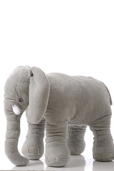 Sole My Sleeping Buddy Elephant - Large Soft Plush Elephant