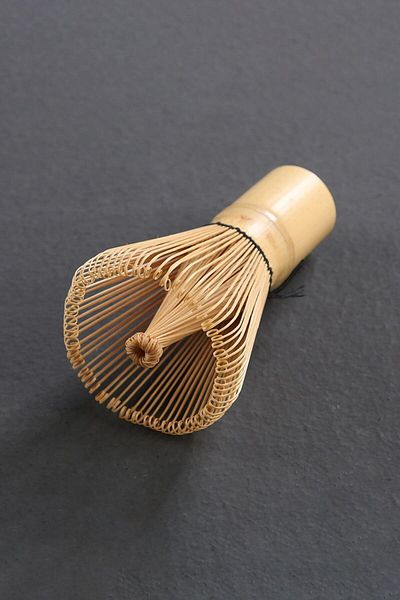 Weather Forecast Bamboo Matcha Tea Mixer Brush Bamboo Whisk Foamer Cin578